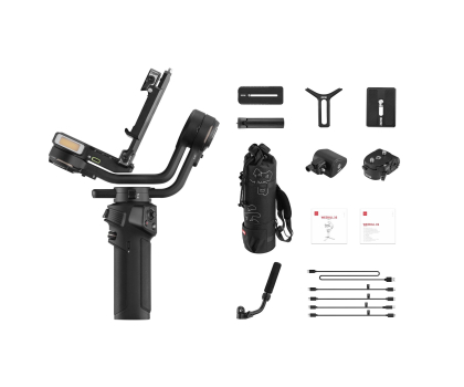 Gimbal Zhiyun Weebill 3S Combo